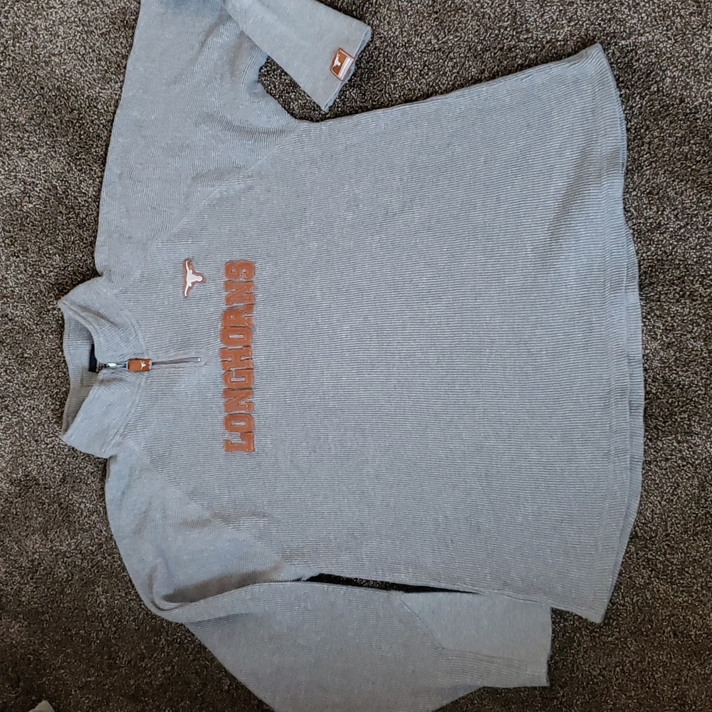 Mens Long Sleeve ESPN College GameDay Longhorns Shirt